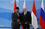Indonesia thúc đẩy hợp tác, kết nối tại châu Á - Thái Bình Dương
