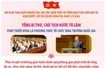 Tổng Bí thư, Chủ tịch nước Tô Lâm: Phát triển vùng là phương thức tổ chức tăng trưởng quốc gia