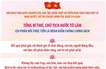 Tổng Bí thư, Chủ tịch nước Tô Lâm: Coi phản hồi thực tiễn là kênh kiểm chứng chính sách