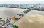 Hà Nội nước rút để đạt mục tiêu tăng trưởng 11%