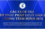 Phát động các cuộc thi tìm hiểu chính sách pháp luật dân số trong tình hình mới