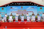 Khởi công dự án nhà ở cho lực lượng Công an tại Hà Tĩnh