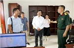 Kiểm tra công tác chống khai thác IUU tại Lâm Đồng