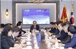 Chủ tịch Quốc hội gặp thành viên Mạng lưới Đổi mới sáng tạo và chuyên gia Việt Nam tại Hàn Quốc