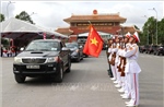Tiếp tục hành trình đi tìm đồng đội