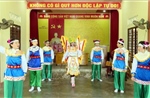 Mở ra hướng đi mới trong bảo tồn nghệ thuật Tuồng bội