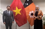 Kỳ vọng đường bay thẳng kết nối Việt Nam với Vùng Lãnh thổ Bắc Australia