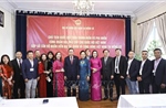 Chủ tịch Quốc hội Trần Thanh Mẫn gặp gỡ cộng đồng kiều bào tại Mông Cổ