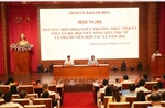 Đối thoại tháo gỡ vướng mắc giúp người dân nâng cao hiệu quả sản xuất