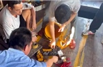 Phát hiện, thu giữ 145 kíp nổ và 1kg thuốc nổ trên tàu cá