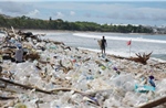 Indonesia lạc quan với mục tiêu giảm 70% rác thải nhựa trên đại dương