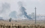 Ukraine nói Nga đưa binh sĩ, máy bay ra khỏi Crimea sau loạt vụ nổ