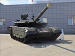 Lực lượng vũ trang Nga nhận hàng trăm xe tăng mới