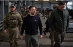 Ukraine xây dựng ‘chiến dịch trừng phạt đặc biệt’ với ngành công nghiệp quân sự Nga