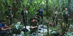 Colombia tìm thấy 4 đứa trẻ còn sống sau khi lang thang 40 ngày trong rừng Amazon