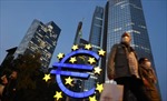 GDP giảm hai quý liền, khu vực đồng euro rơi vào suy thoái