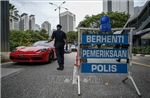 Malaysia bắt người mang theo 6 khẩu súng, nghi là gián điệp Israel