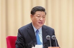 Chủ tịch Trung Quốc Tập Cận Bình đề xuất 4 nguyên tắc giải quyết khủng hoảng Ukraine