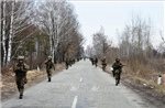 Nga bất ngờ tấn công xuyên biên giới mạnh nhất 2 năm vào miền Bắc Ukraine