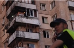 Lực lượng Nga tấn công hai thành phố lớn nhất Ukraine