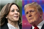 Bầu cử Mỹ 2024 sẽ có nhiều dấu ấn lịch sử dù ông Trump hay bà Harris giành chiến thắng