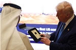 UAE tặng Tổng thống Trump một món quà đặc biệt