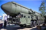 Tình báo Ukraine tiết lộ Nga sắp phóng tên lửa đạn đạo liên lục địa