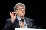 Tỷ phú Bill Gates cam kết tặng phần lớn tài sản cá nhân trong 20 năm tới