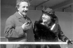 Cuộc hôn nhân của thiên tài Albert Einstein và người vợ thứ hai