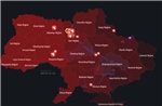 Nga tấn công Ukraine quy mô lớn vài ngày sau chiến dịch Mạng nhện