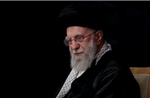 Video Lãnh tụ tối cao Iran lần đầu xuất hiện công khai sau cuộc chiến với Israel