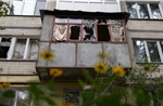 Nga mở cuộc không kích lớn vào thủ đô Kiev của Ukraine