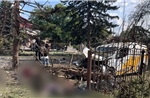 Nga bác bỏ cáo buộc tấn công địa điểm phát lương hưu khiến 24 người chết ở Ukraine
