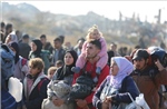 Ba quốc gia chính thức công nhận Nhà nước Palestine