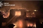 Quân đội Nga thực hiện hàng trăm vụ tấn công ở khu vực Zaporizhzhia