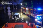 Video giải cứu người dân Odessa trong trận lũ lụt nghiêm trọng ở Ukraine