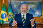 Brazil và ASEAN cùng hướng tới tương lai thịnh vượng và hòa bình