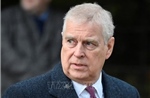 Vua Charles xóa bỏ mọi tước vị hoàng gia Anh của em trai Andrew