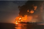 Nổ hai tàu chở dầu của Nga ngoài khơi Thổ Nhĩ Kỳ