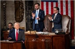 Phản ứng của dư luận sau Thông điệp Liên bang của Tổng thống Trump