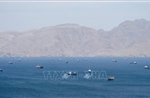 Iran cho phép nhiều tàu Trung Quốc đi qua eo biển Hormuz