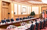 Điểm tên các lãnh đạo doanh nghiệp tháp tùng Tổng thống Trump tới Trung Quốc