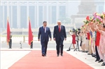 Lịch trình ngày cuối cùng trong chuyến thăm Trung Quốc của Tổng thống Trump