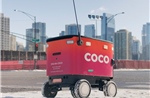 Robot giao hàng ‘xâm chiếm’ thành phố Los Angeles