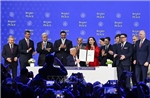 UAE góp 100 triệu USD cho Hội đồng Hòa bình của Tổng thống Trump