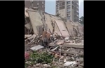 Loạt video ghi lại hậu quả sau hai trận động đất liên tiếp tại Venezuela