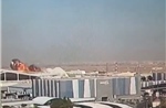 Video ghi lại khoảnh khắc UAV lao trúng sân bay ở Kuwait