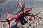 Đại sứ quán Nga tại Thụy Điển bị UAV tấn công
