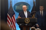 Tổng thống Trump lại đứng trước các ngã rẽ trong cuộc chiến với Iran