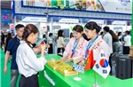 Nông sản, thực phẩm Hàn Quốc ghi dấu ấn tại Vietfood & Beverage - Propack Vietnam 2026